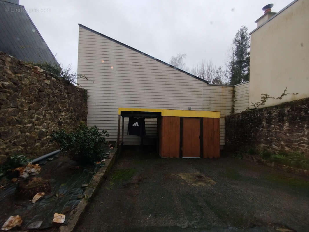 Appartement à FOUGERES