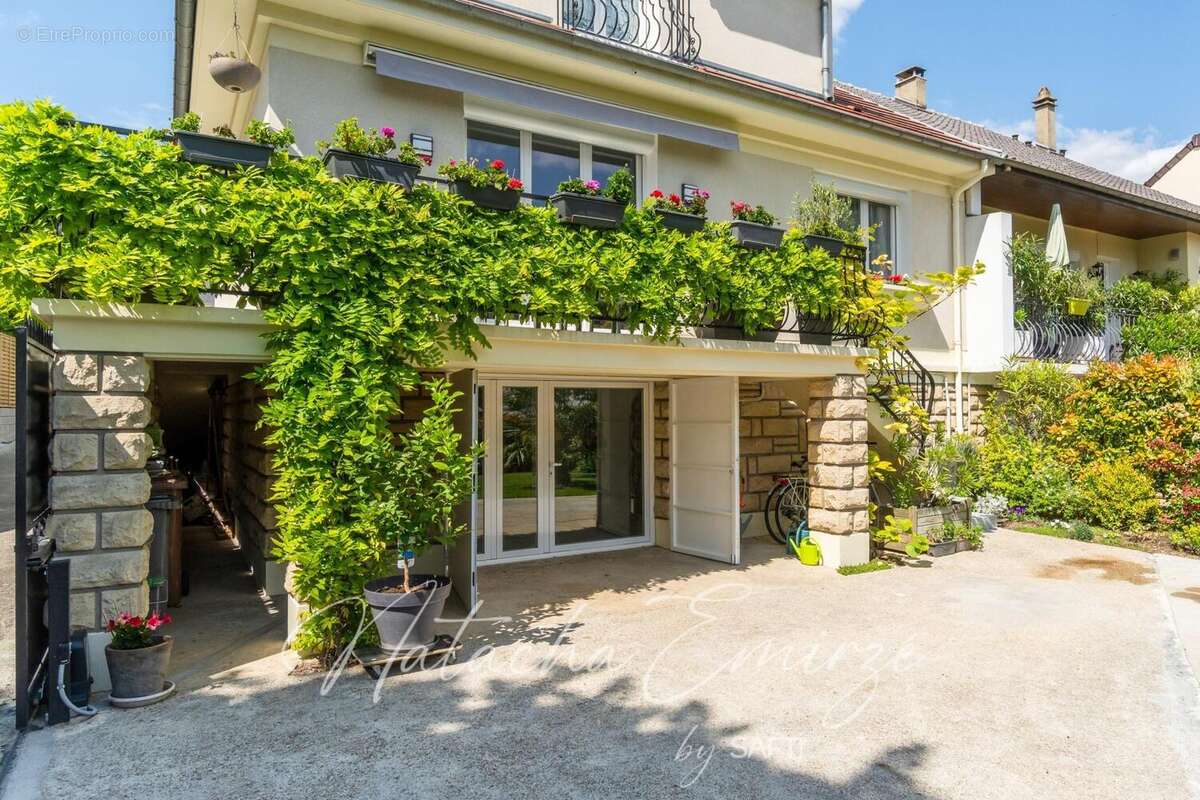 Photo 2 - Maison à CHATOU