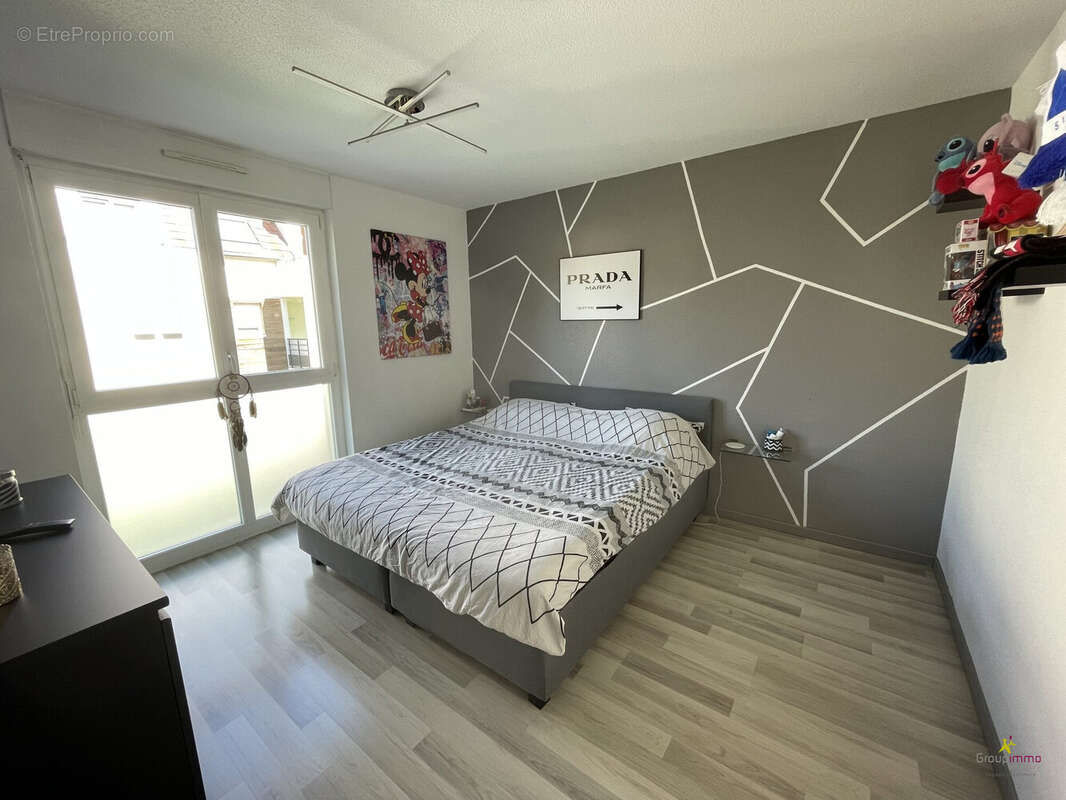 Appartement à BISCHWILLER