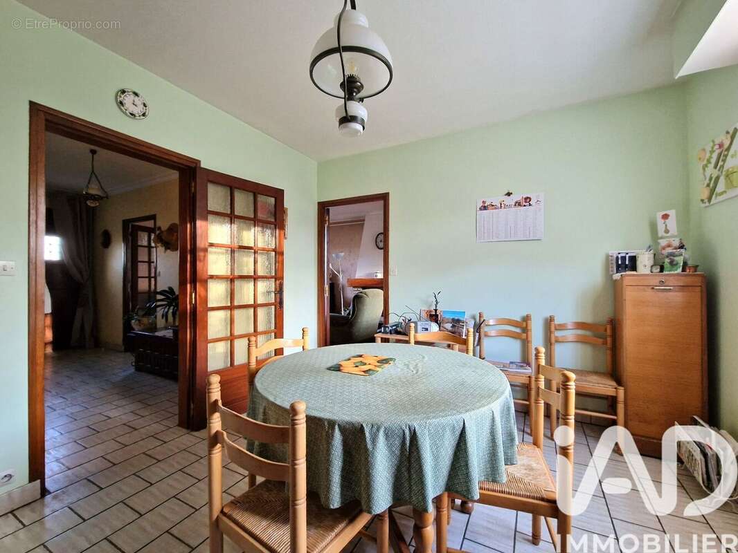 Photo 7 - Maison à SAINT-HERNIN