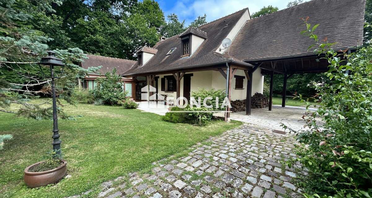 Maison à TRIEL-SUR-SEINE