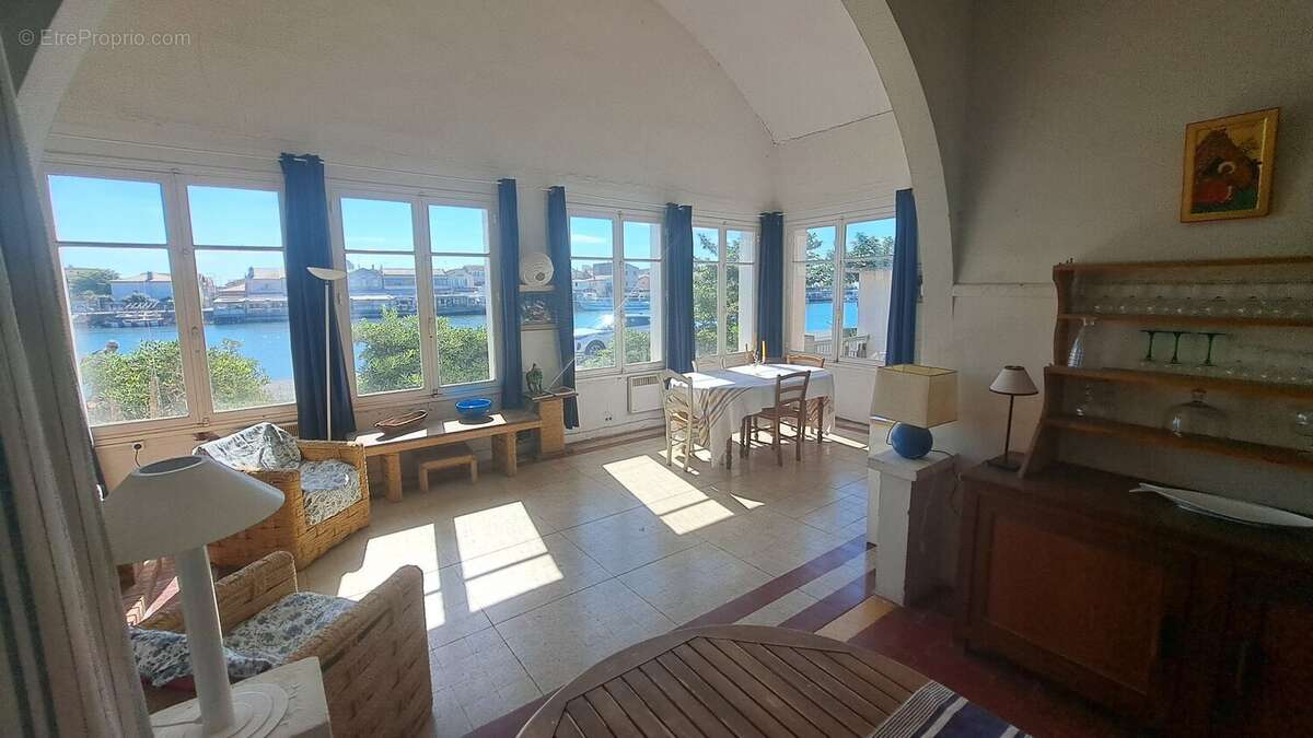 Maison à AGDE