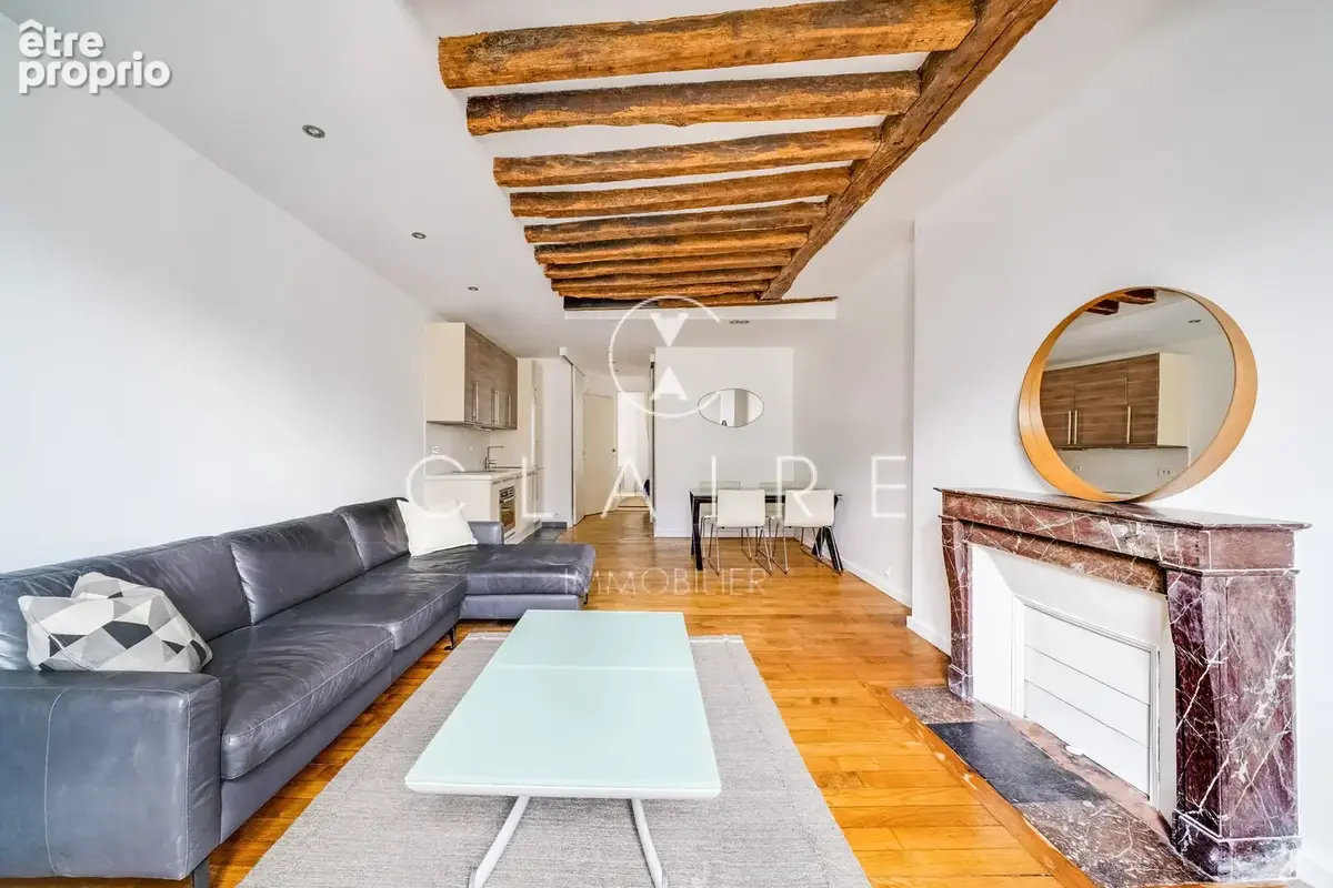 Appartement à PARIS-4E