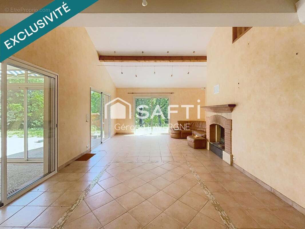 Photo 3 - Maison à GRATENTOUR