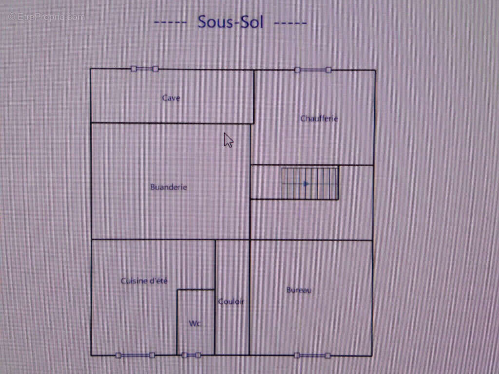 Maison à MOUSSEY
