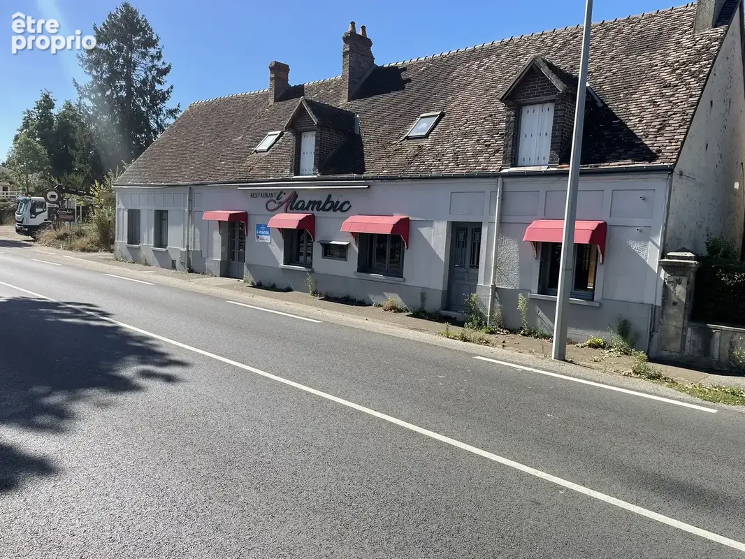 A nogent le rotrou-margon, proximite du centre leclerc, maison a vendre. - photo 1