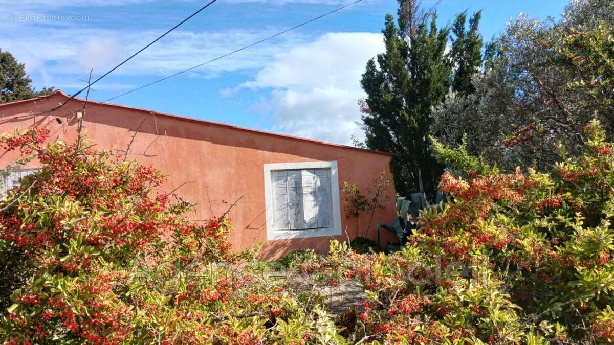 Maison à NISSAN-LEZ-ENSERUNE