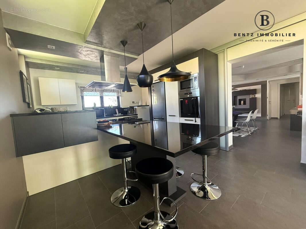 Cuisine  - Maison à BENFELD