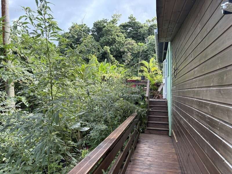 Maison familiale 160m² - 5 ch, 1 espace de travail, Piscine & Belle vue Océan, Terrain 400 M2, Sainte Rose - Bois Blanc - photo 8