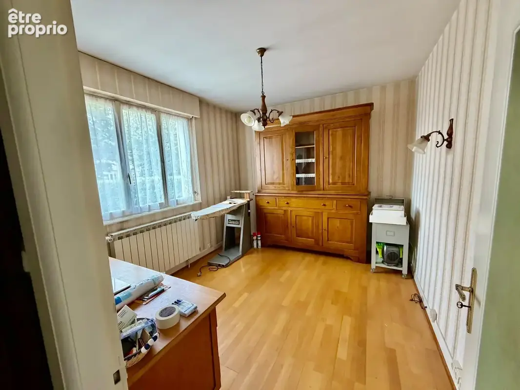 Vente pavillon sur sous-sol avec dépendance, sur terrain de 25,69 ares BREUCHES - photo 10
