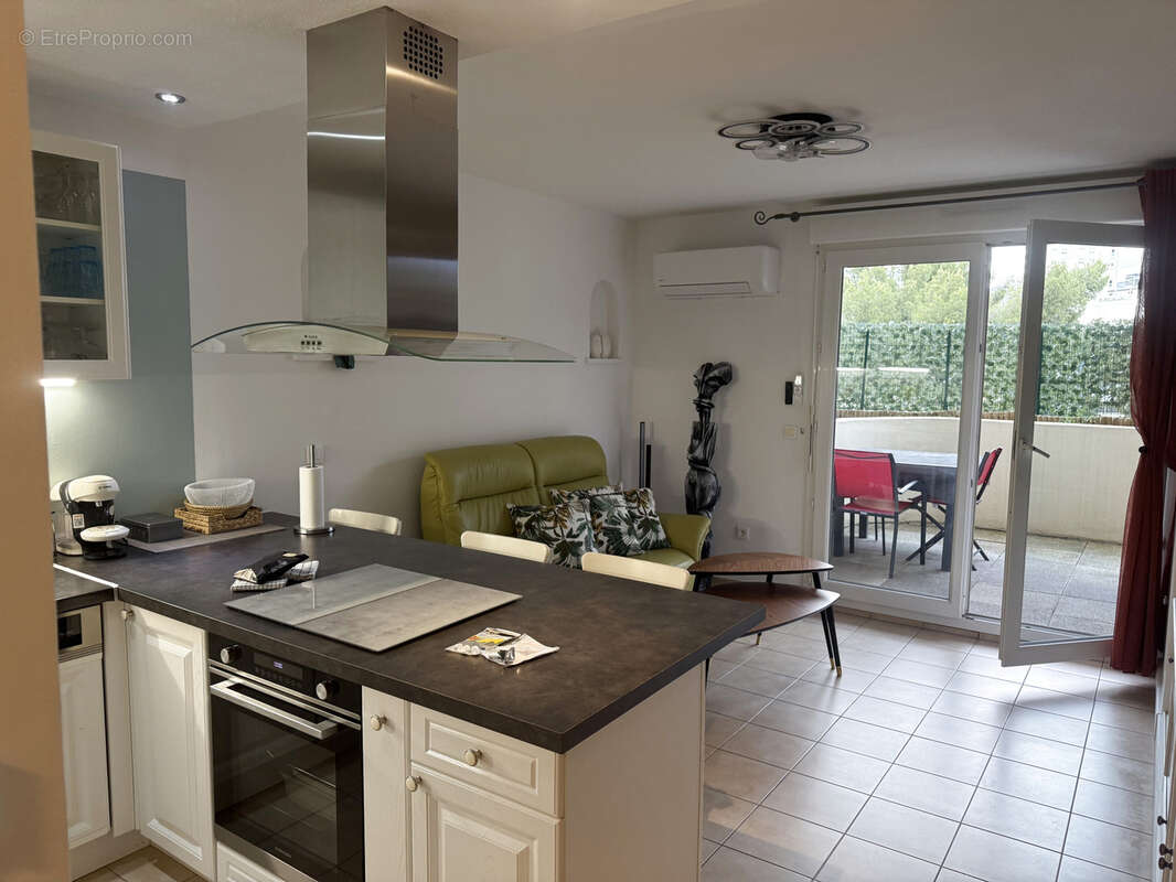 Appartement à LA SEYNE-SUR-MER