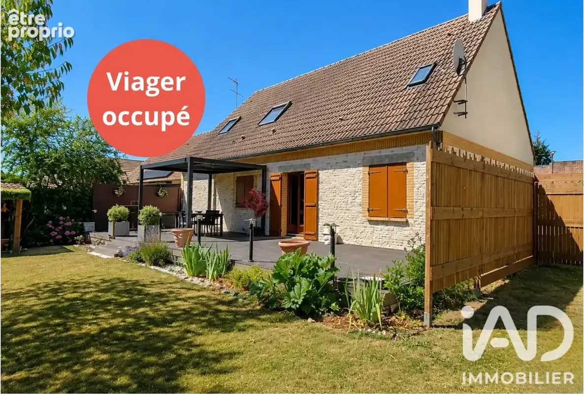 Photo 1 - Maison à ABLIS