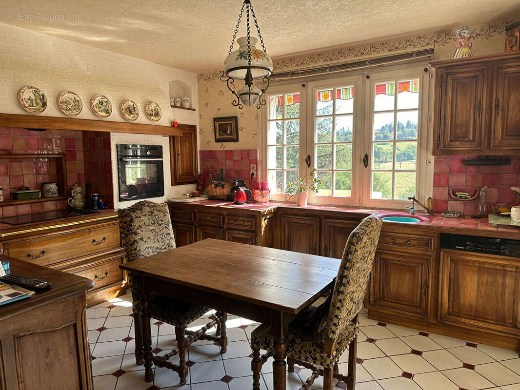 Maison à POLLIONNAY