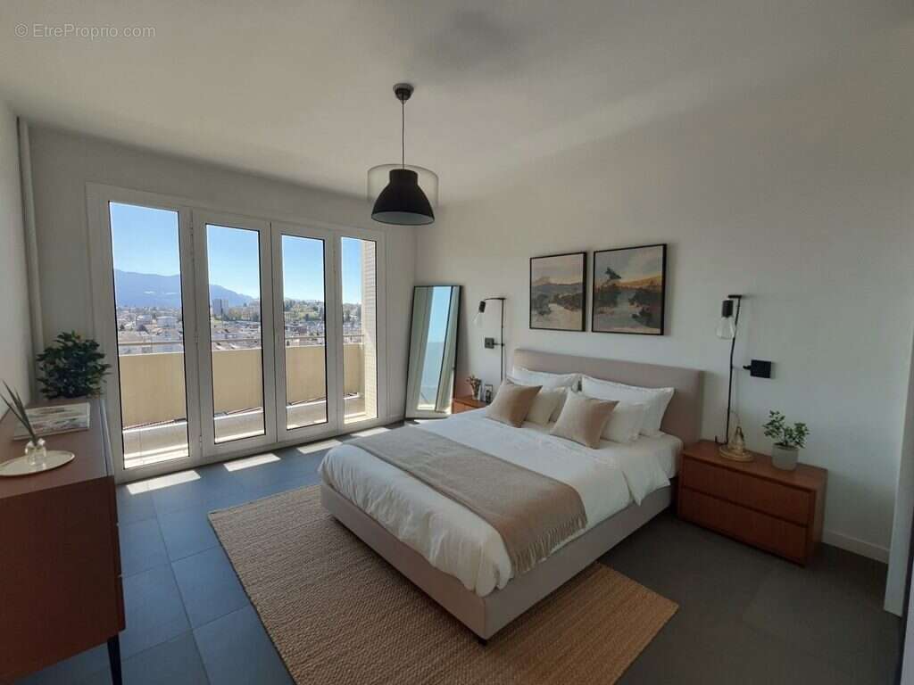 Appartement à VOIRON