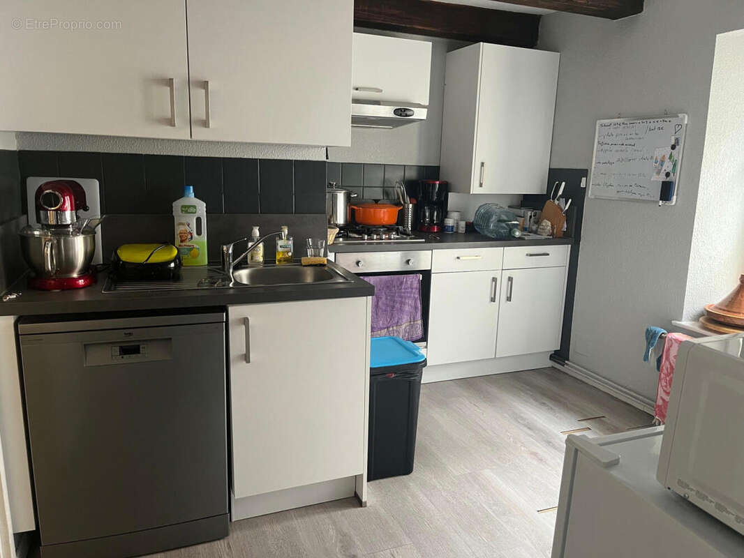 26 - Appartement à REMIREMONT