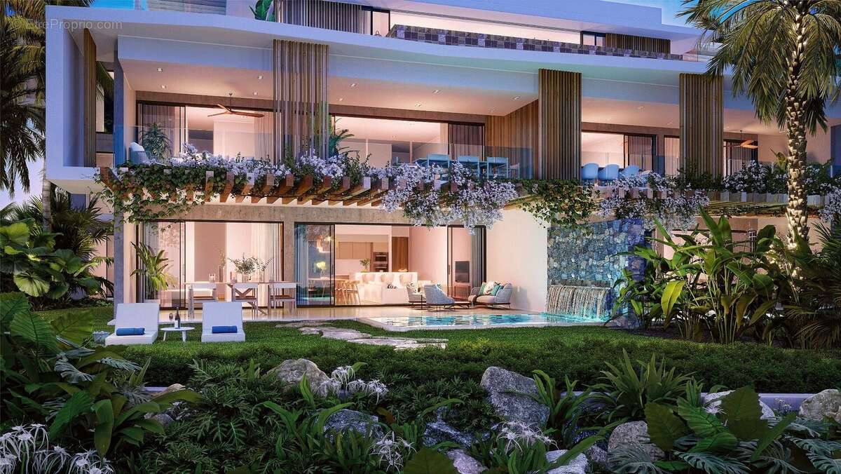 Appartement à MALAIN