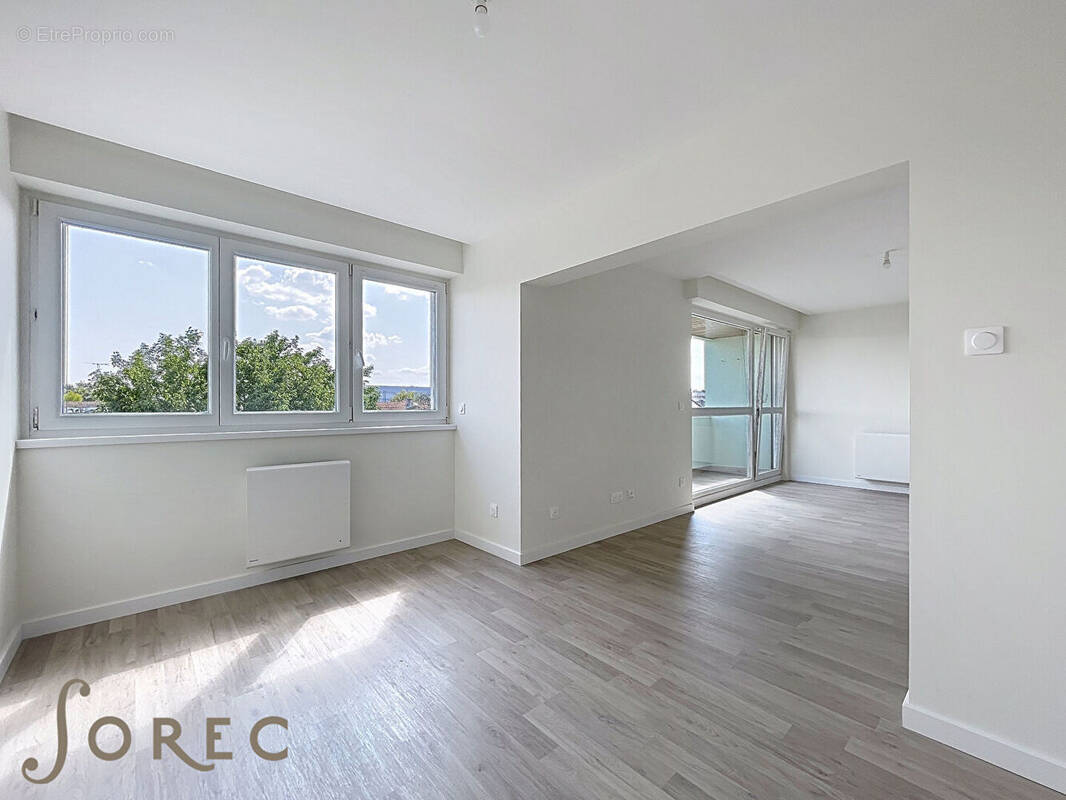 Appartement à TALANGE