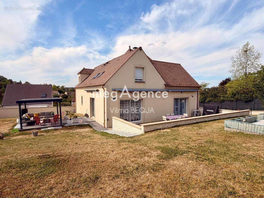 Maison contemporaine d’exception – 185 m² – 5 chambres – Prestations de qualité - photo 17