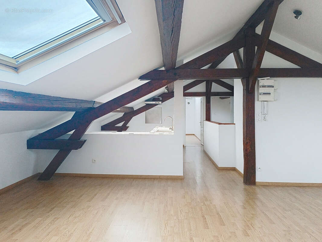 Appartement à CHALONS-EN-CHAMPAGNE