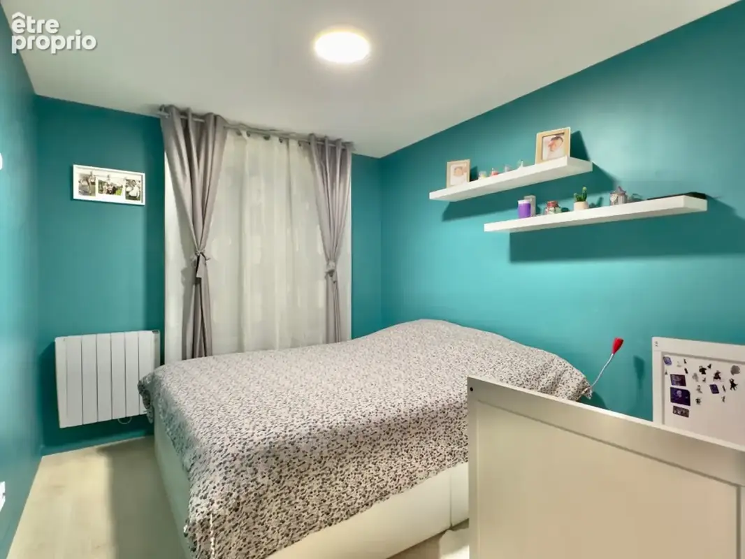 3 pièces avec balcon et parking, Val Notre Dame - photo 8