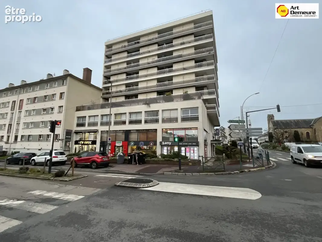 Appartement à FRANCONVILLE