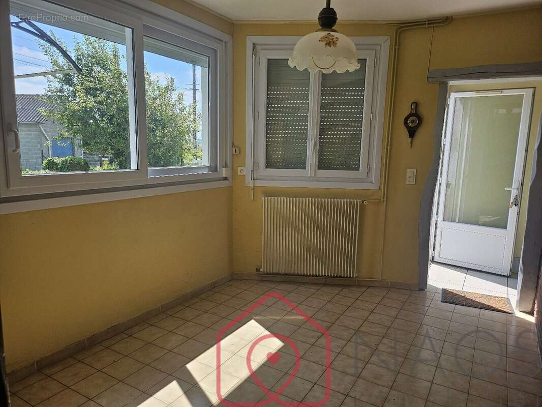 Maison à BUIGNY-LES-GAMACHES