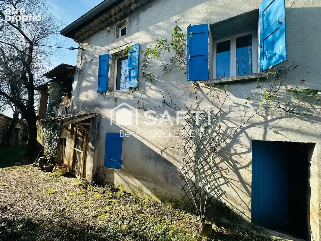 Photo 1 - Maison à BANON
