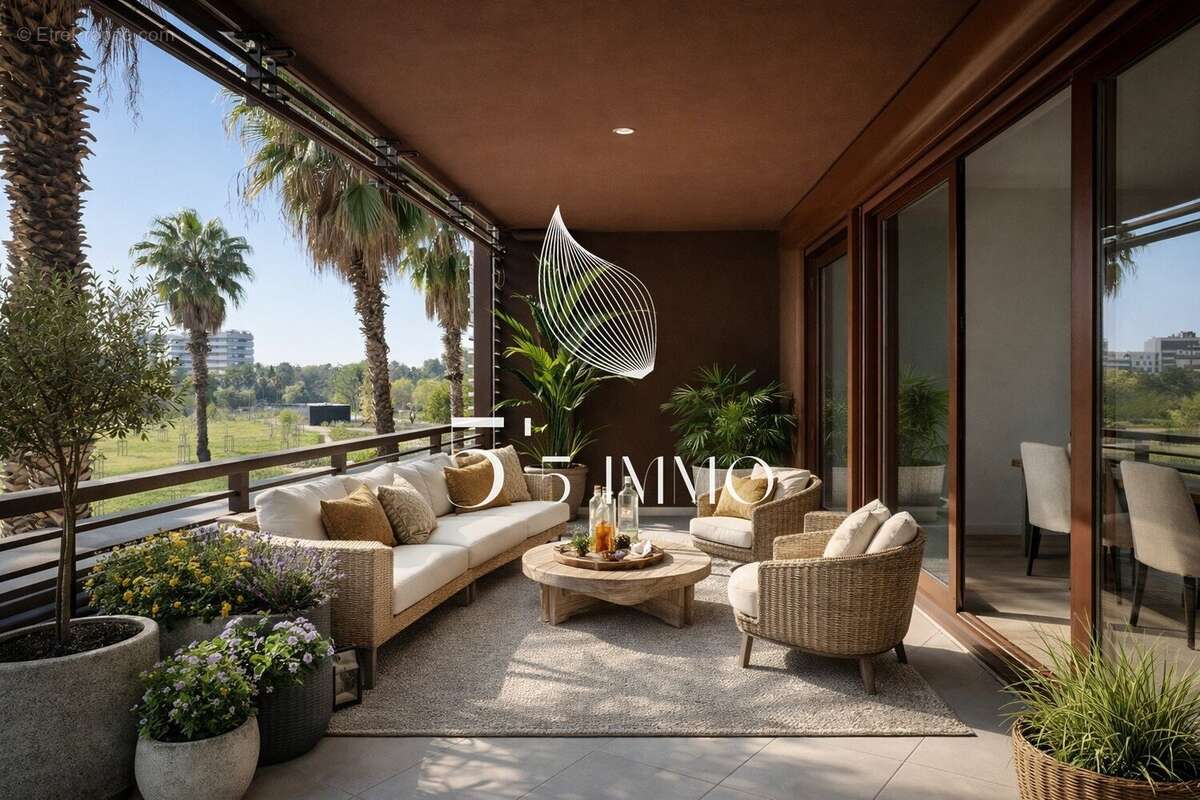 Appartement à MONTPELLIER