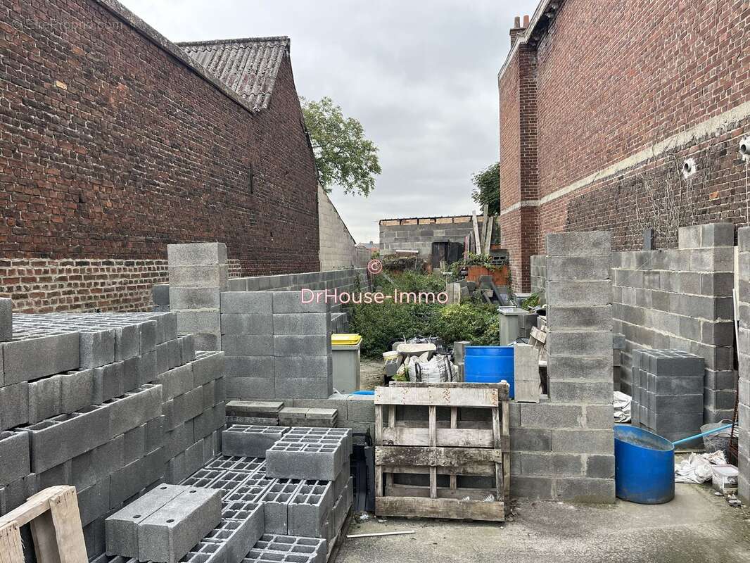 Terrain à ESCAUDAIN