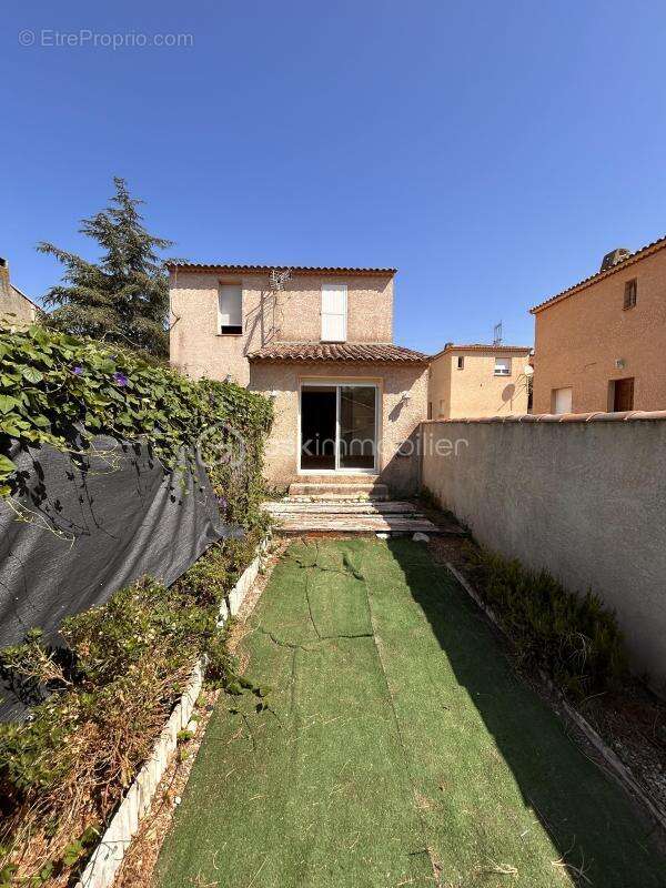 Appartement T2 42 m² avec jardin et 2 stationnements – Ensuès-la-Redonne - photo 13