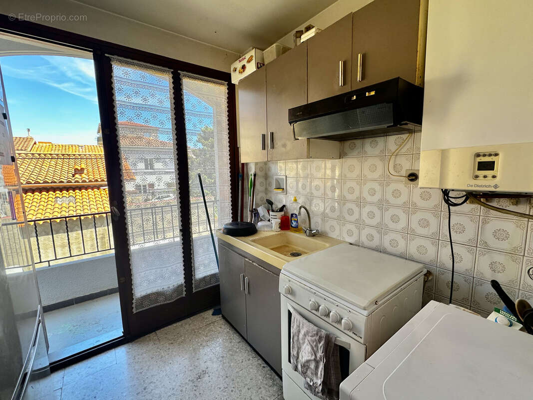 Appartement à PERPIGNAN
