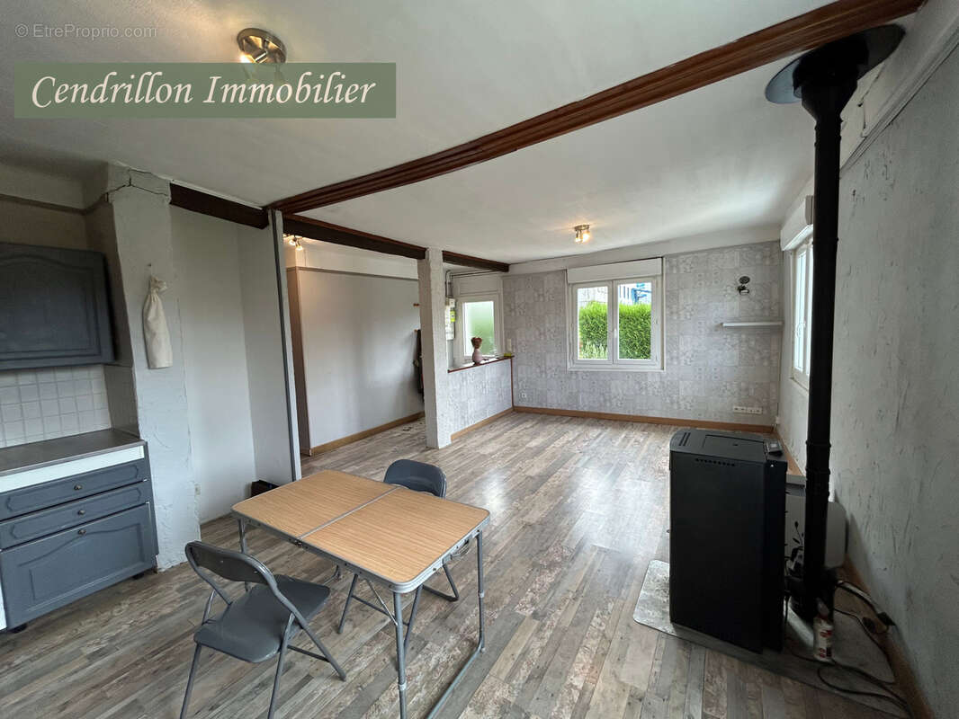 Maison à BOURGANEUF