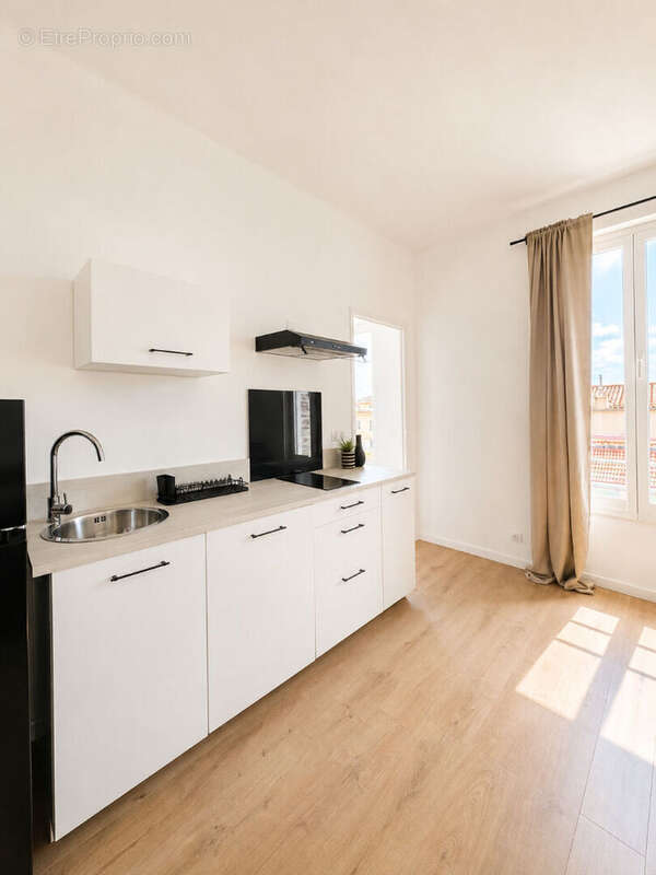 Appartement à BASTIA