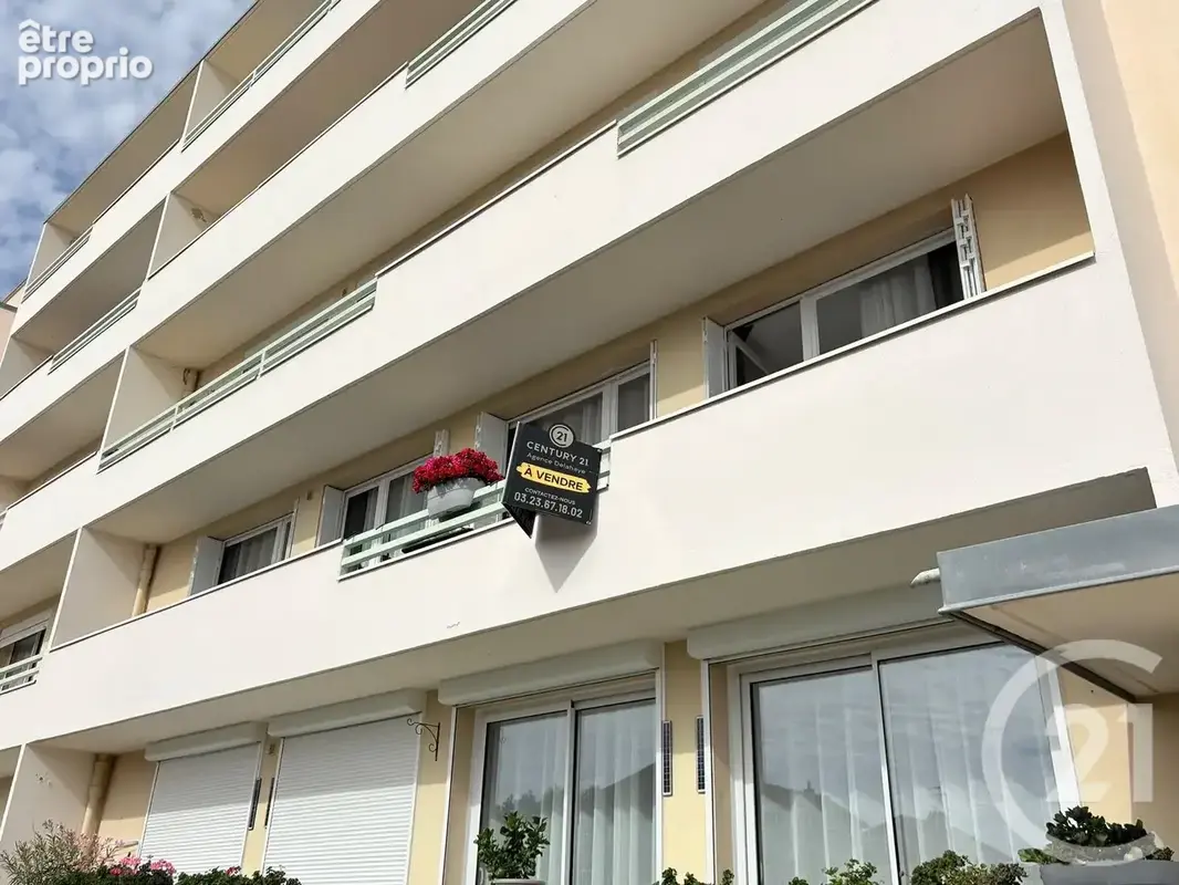 Photo Appartement à Saint-Quentin au prix de 79 900€