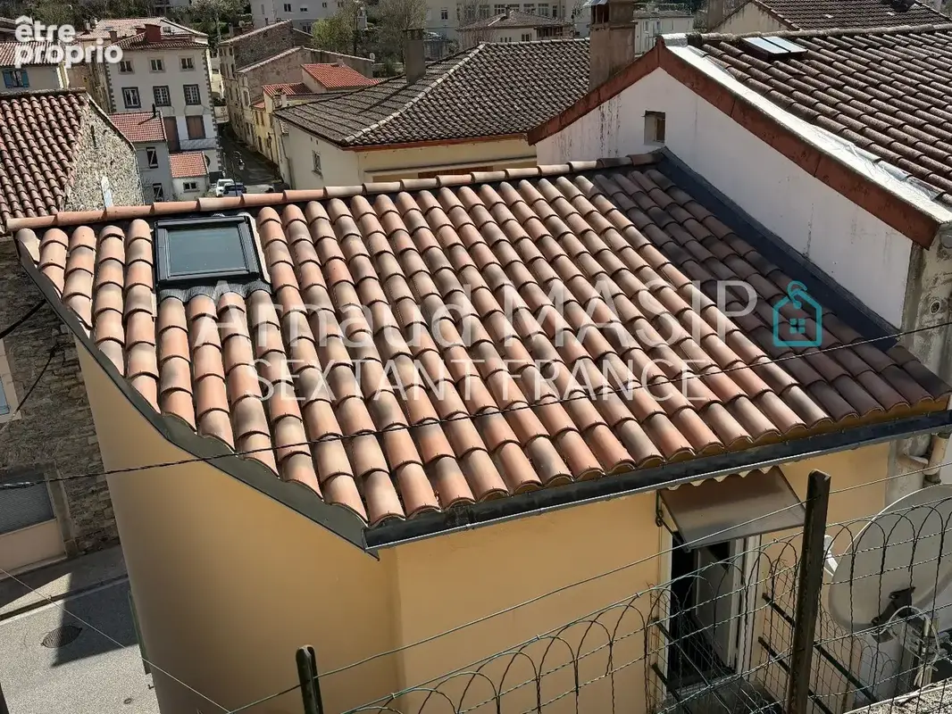 Maison d'angle, 97m² hab, jardin sureleve non attenant, jolie vue, proche commodites - photo 21
