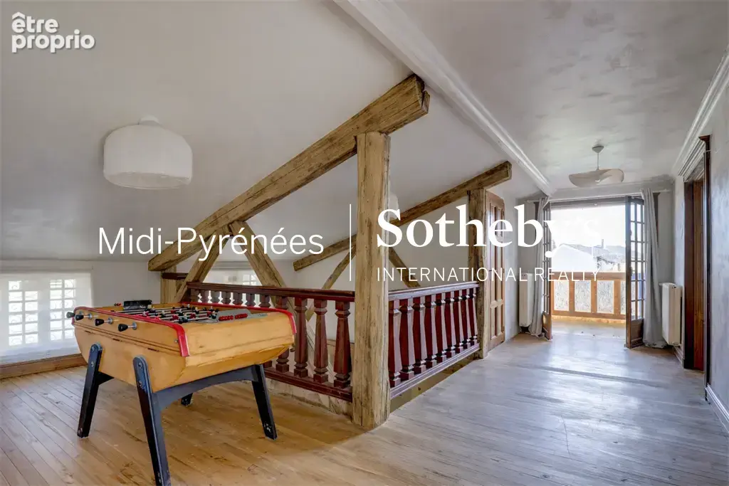 Au centre de Gaillac, propriété avec deux habitations - photo 12
