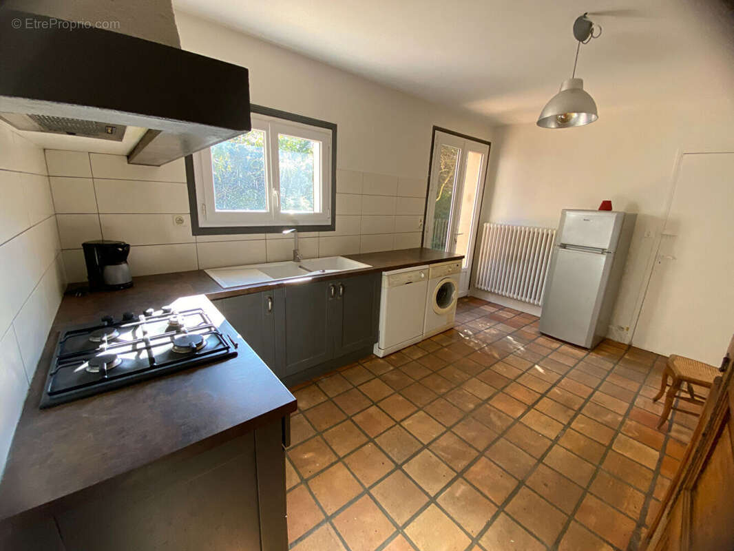 Maison à PUILBOREAU