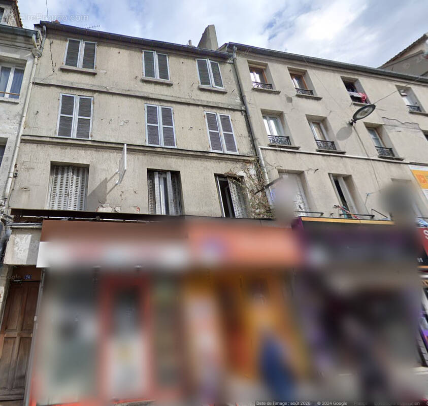 Appartement à SAINT-DENIS