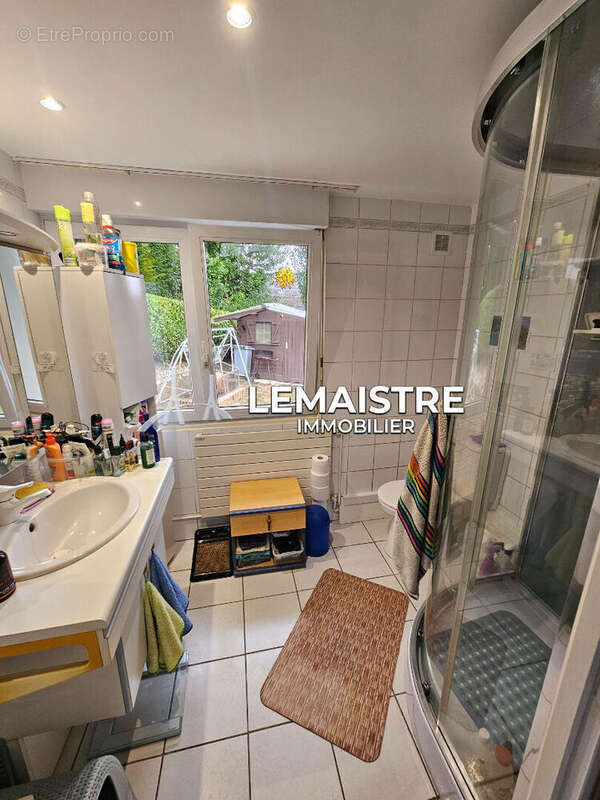 Maison à FONTAINE-LA-MALLET