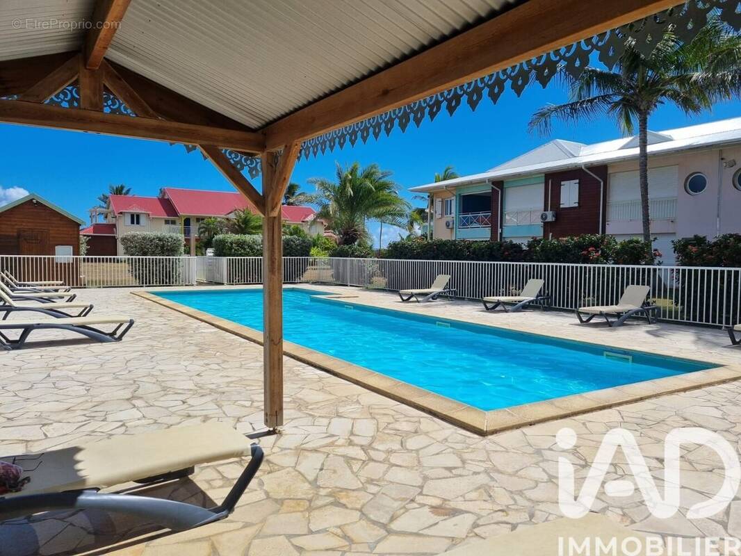 Photo 1 - Appartement à SAINT-FRANCOIS