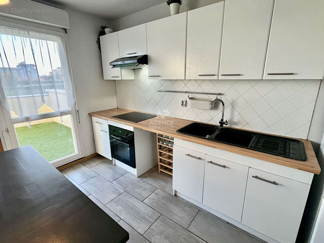 Appartement Cergy 3 pièce(s) - photo 3