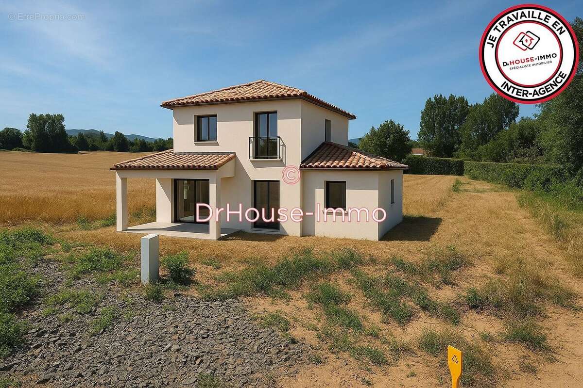 Terrain à SAINT-BERNARD