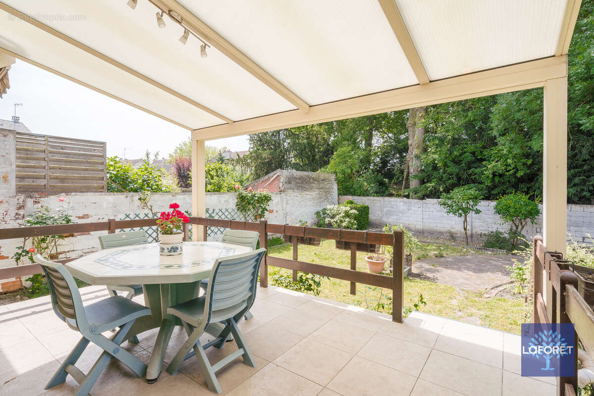 Maison à LES PAVILLONS-SOUS-BOIS