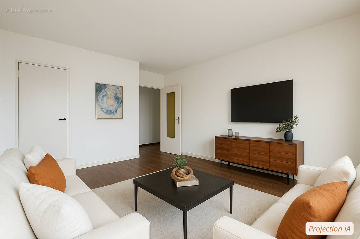 Appartement à DECINES-CHARPIEU