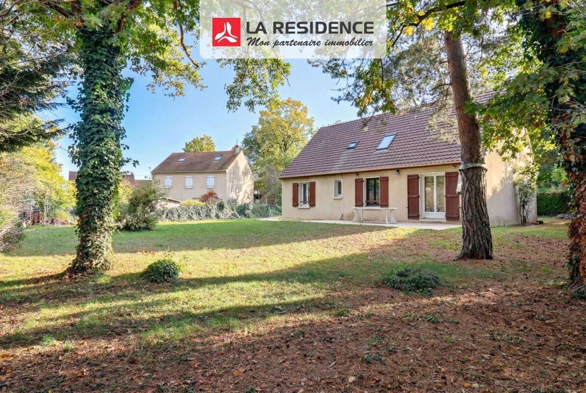 Maison à VERNEUIL-SUR-SEINE