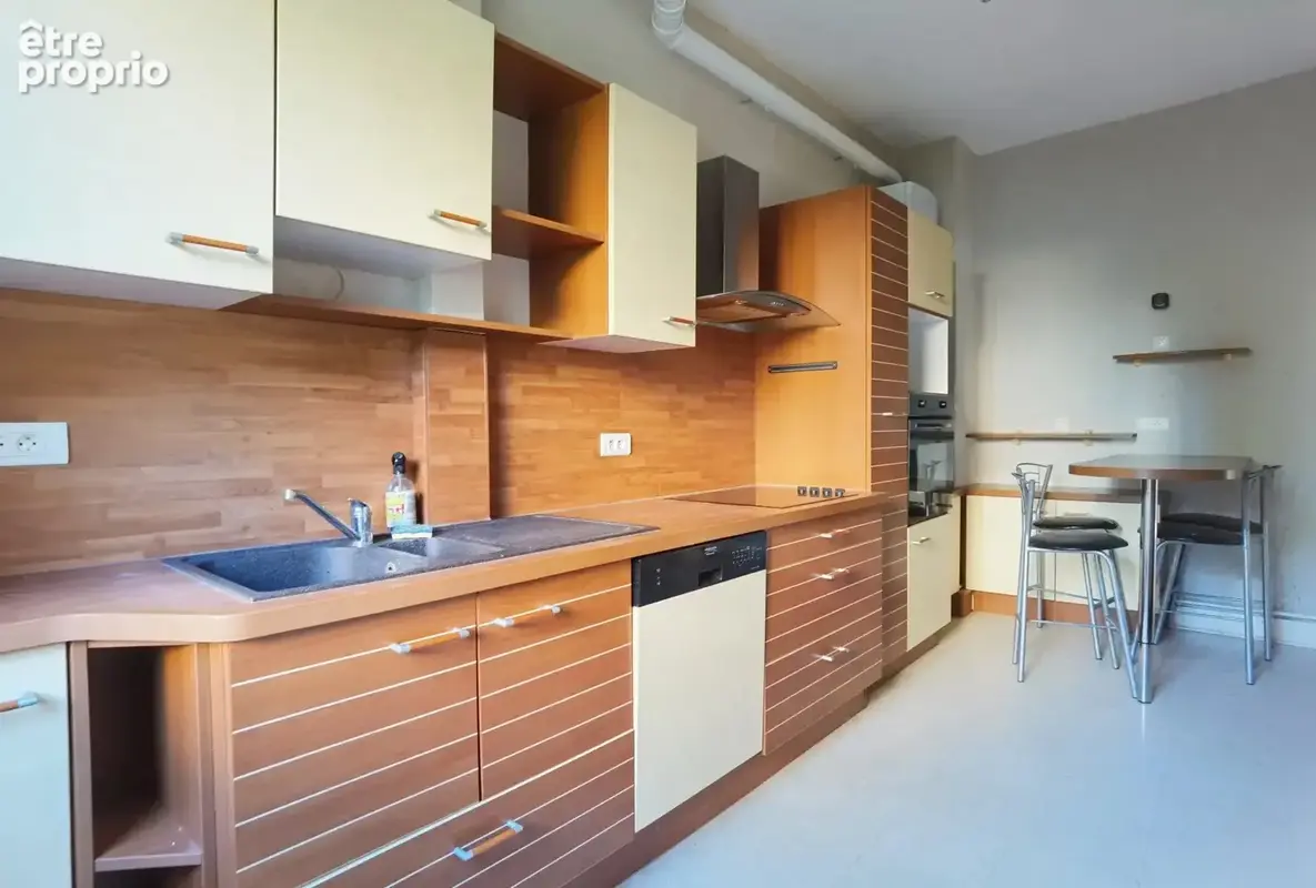 APPARTEMENT 5 Pièces + Jardin - Quartier Ste Marie - photo 10