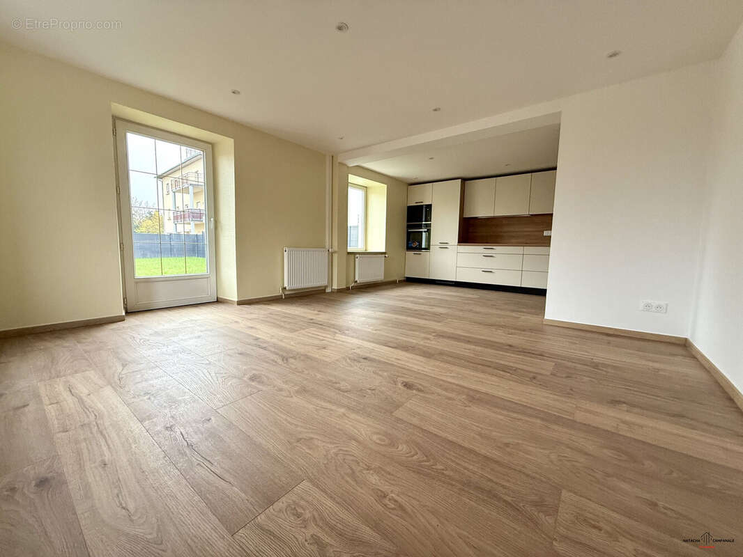 Maison à OBERHASLACH