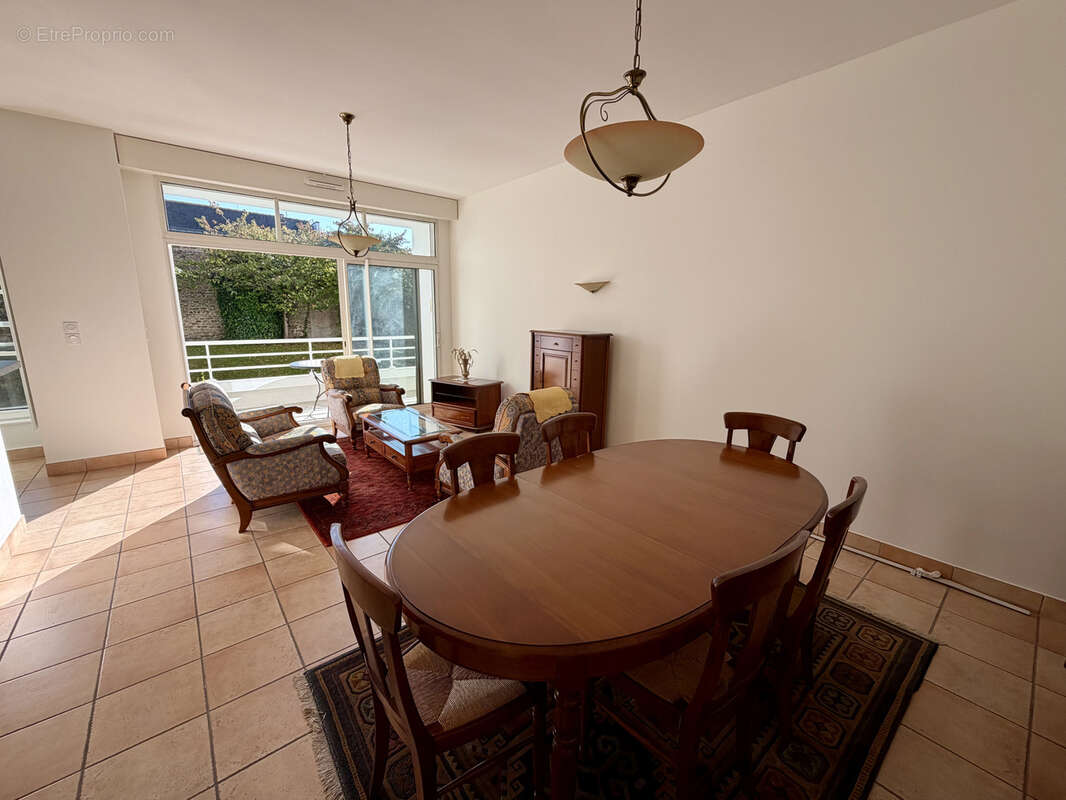 Appartement à VANNES