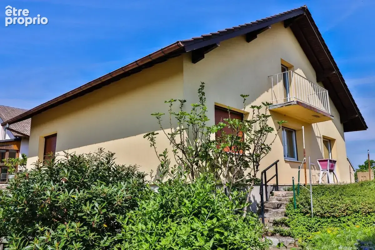 Charmante maison, 5/6 pièces, à BIESHEIM - photo 3