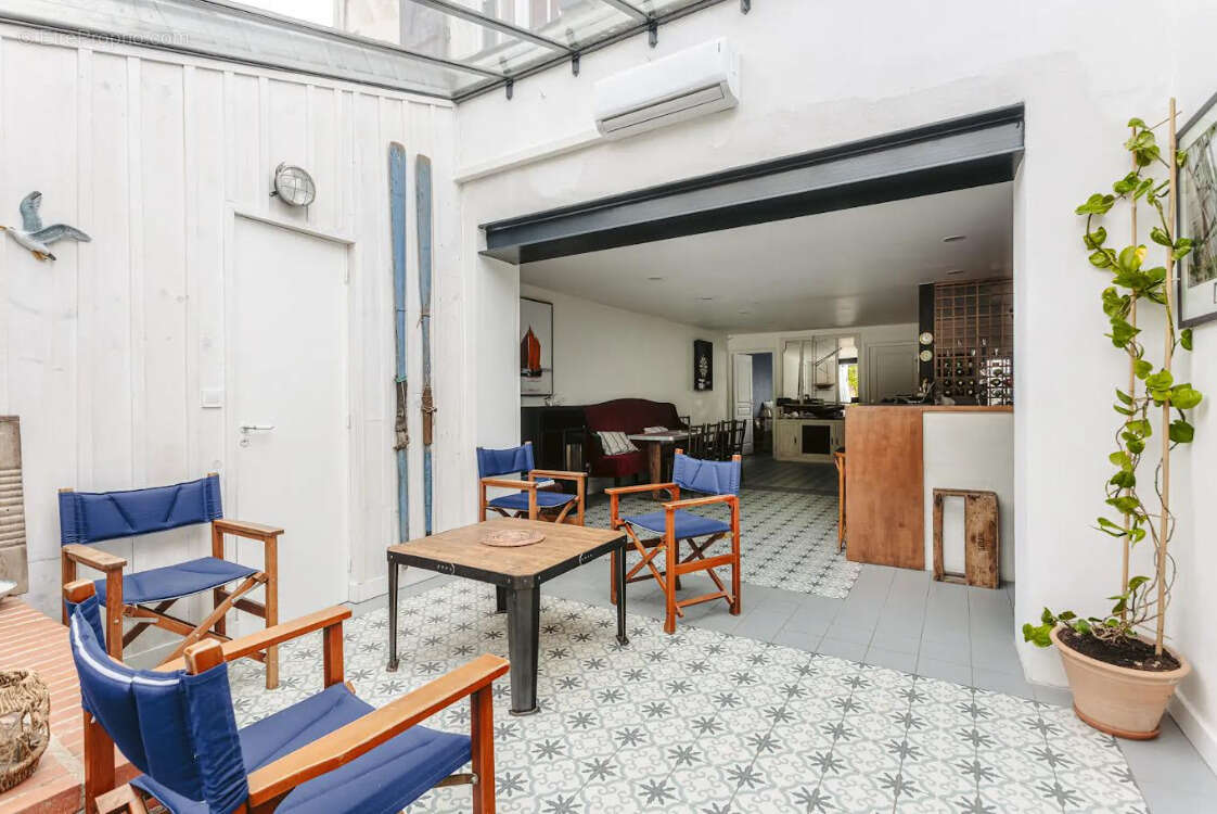 Maison à SAINT-TROJAN-LES-BAINS